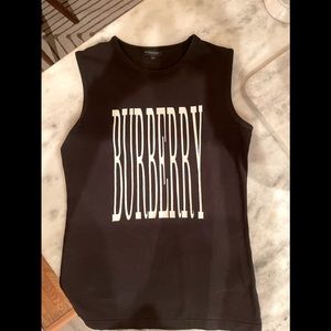 Authentic Burberry Shirt